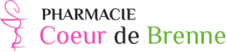 Logo Pharmacie Coeur De Brenne